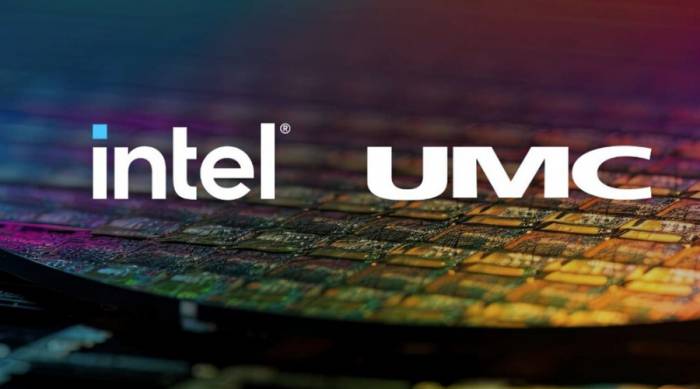 Targeting 12nm, five major benefits of the alliance between Intel and UMC